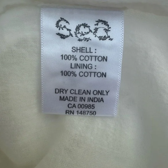 Sea New York Liat Eyelet Embroidered  Dress - Picture 13 of 14